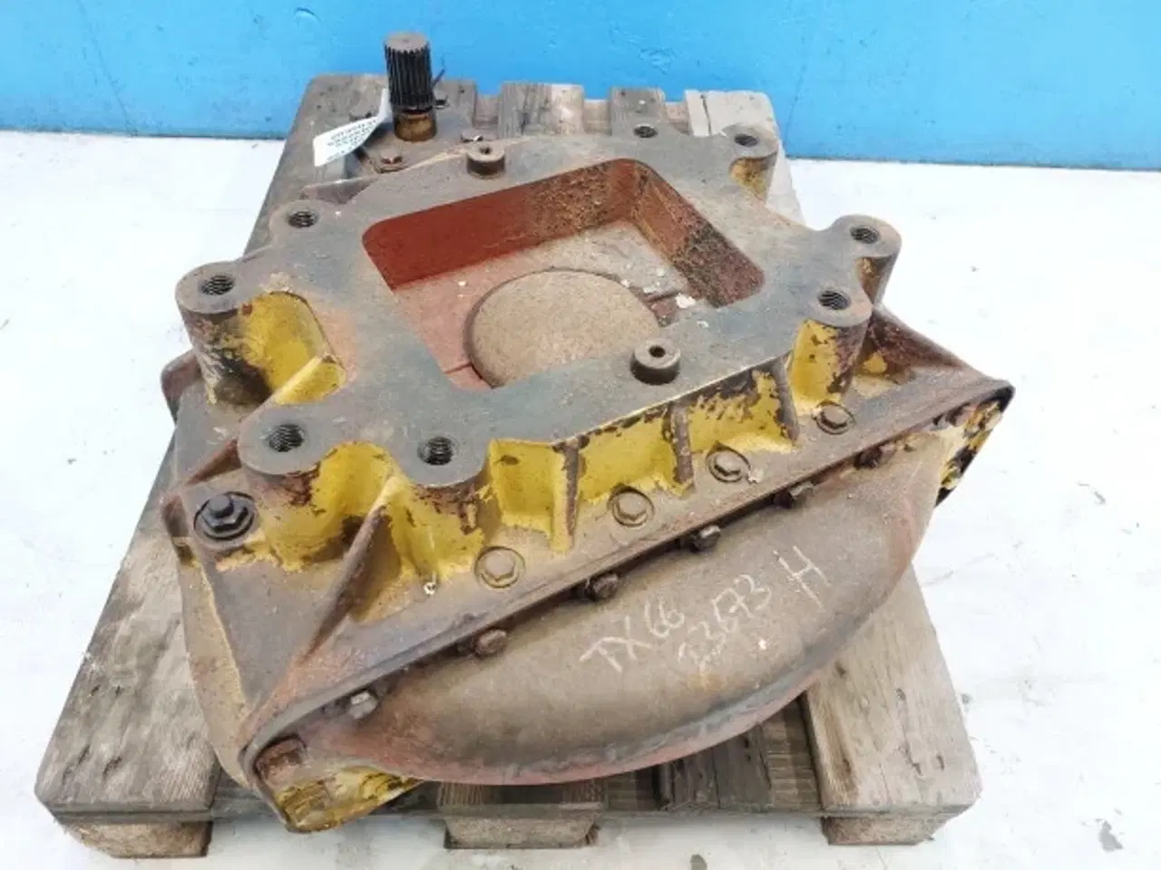 Billede 12 - New Holland TX68 Slutdrev 