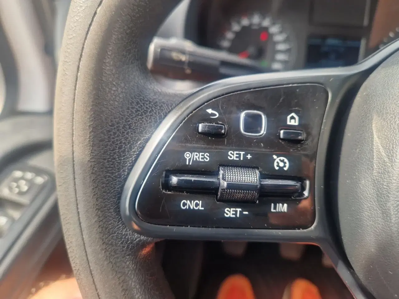 Billede 16 - Mercedes Sprinter 316 2,2 CDi A2 Kassevogn RWD