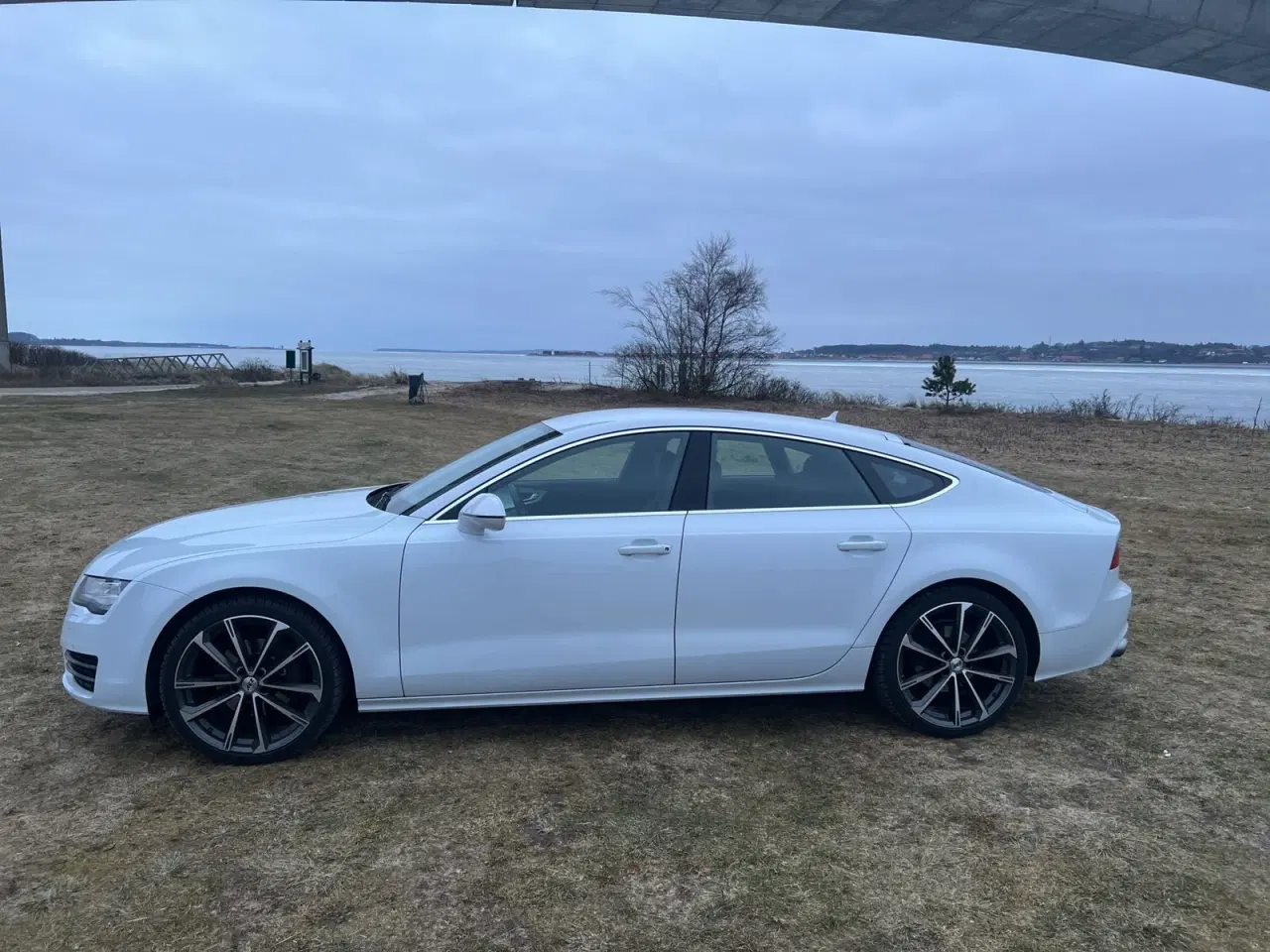 Billede 3 - Audi A7 2,8 FSi Sportback quattro S-tr.