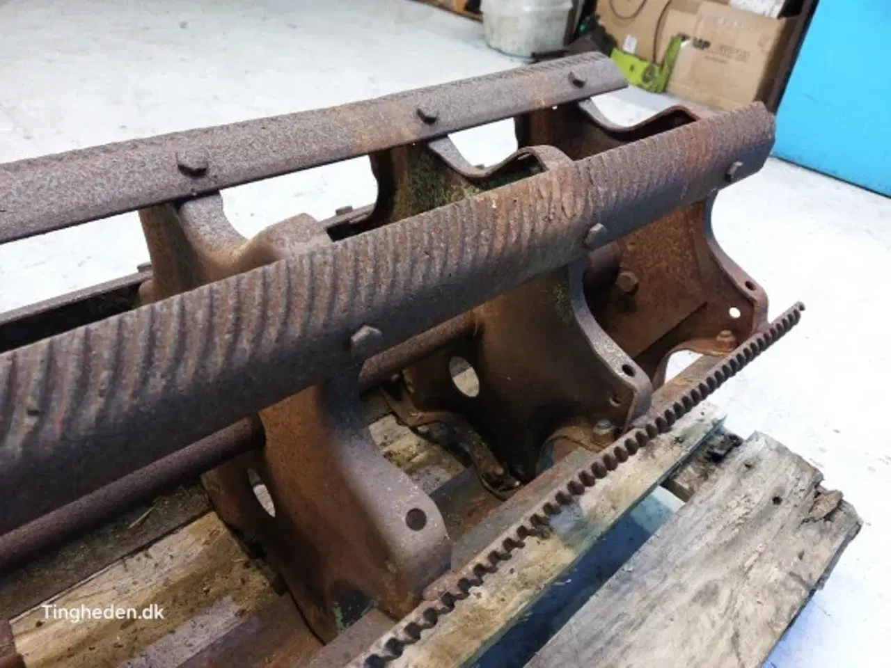 Billede 4 - Claas Dominator 76 Tærskecylinder 0006004130