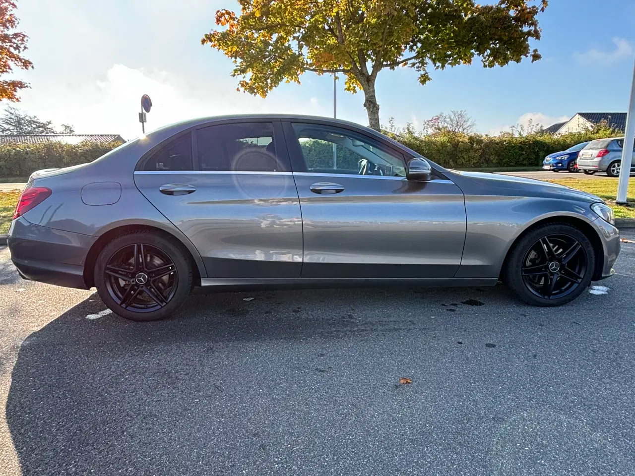 Billede 6 - Mercedes C220d sælges