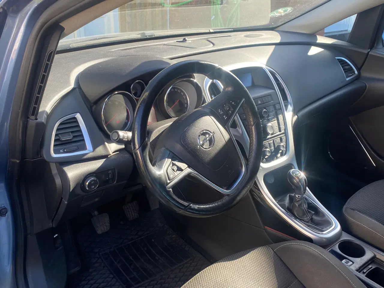 Billede 1 - Opel astra j sport tour 1,6 t
