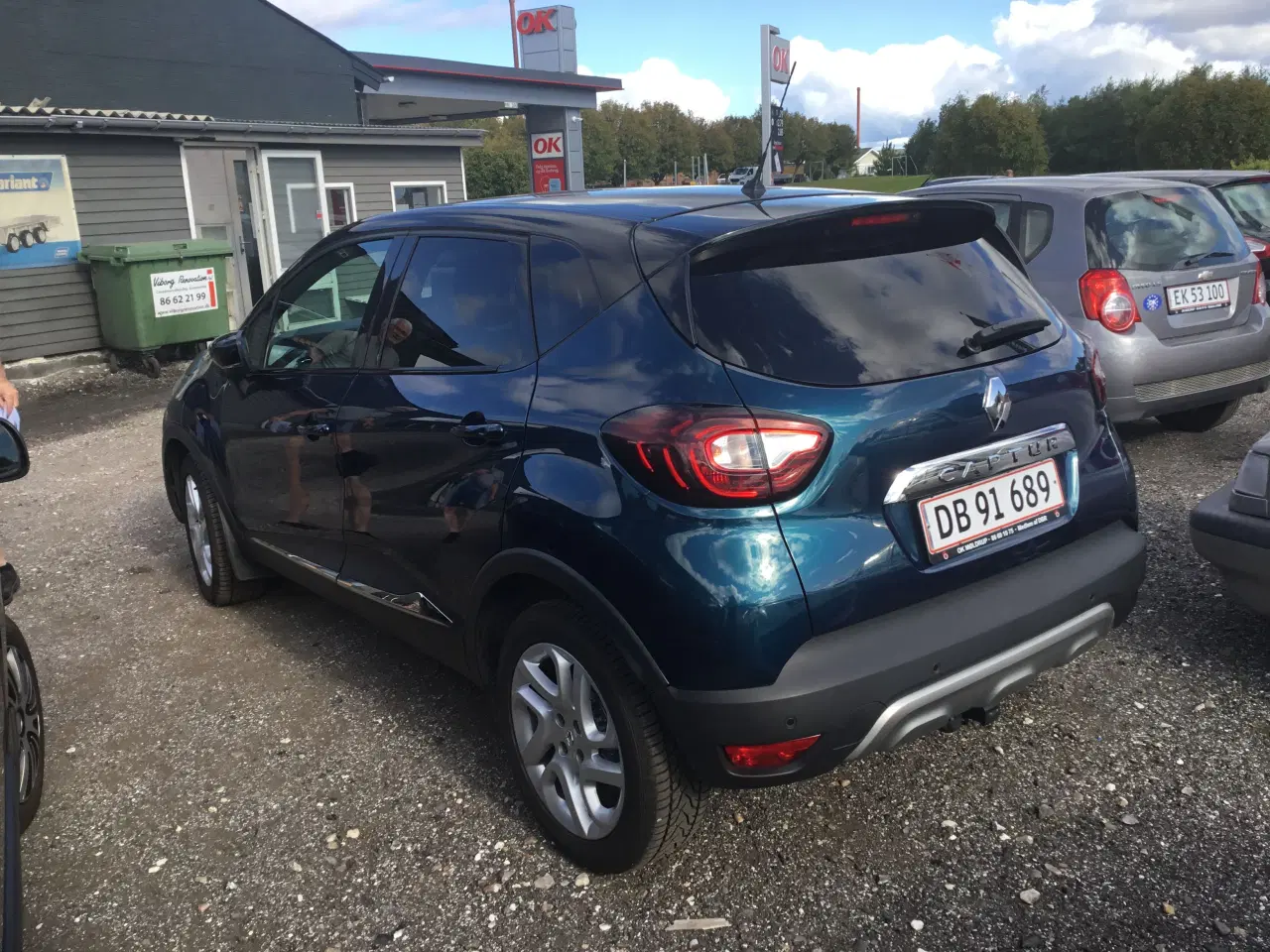 Billede 3 - Renault captur 1,5 dci automatgear 