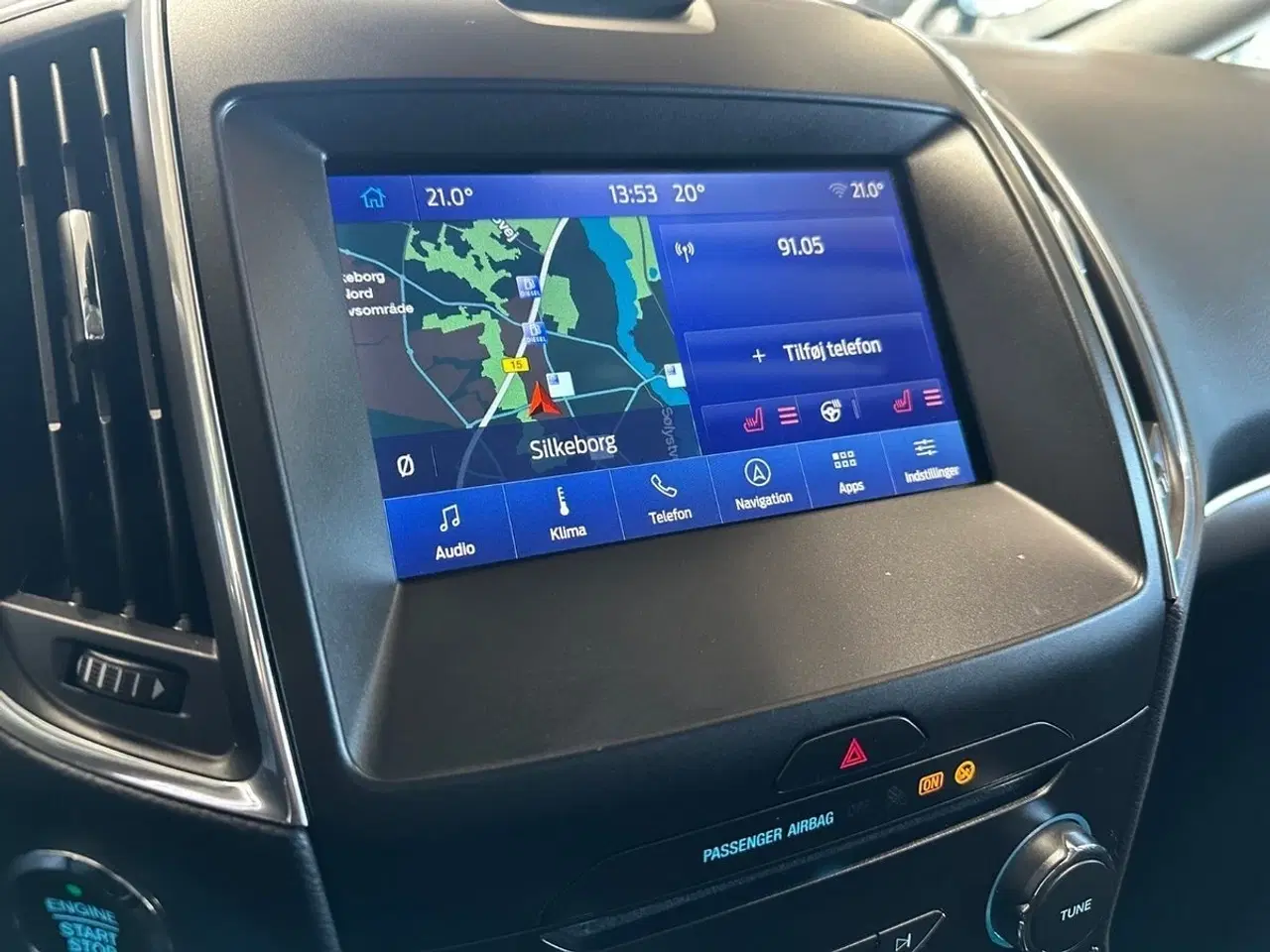 Billede 10 - Ford S-MAX 2,0 EcoBlue Titanium aut. Van