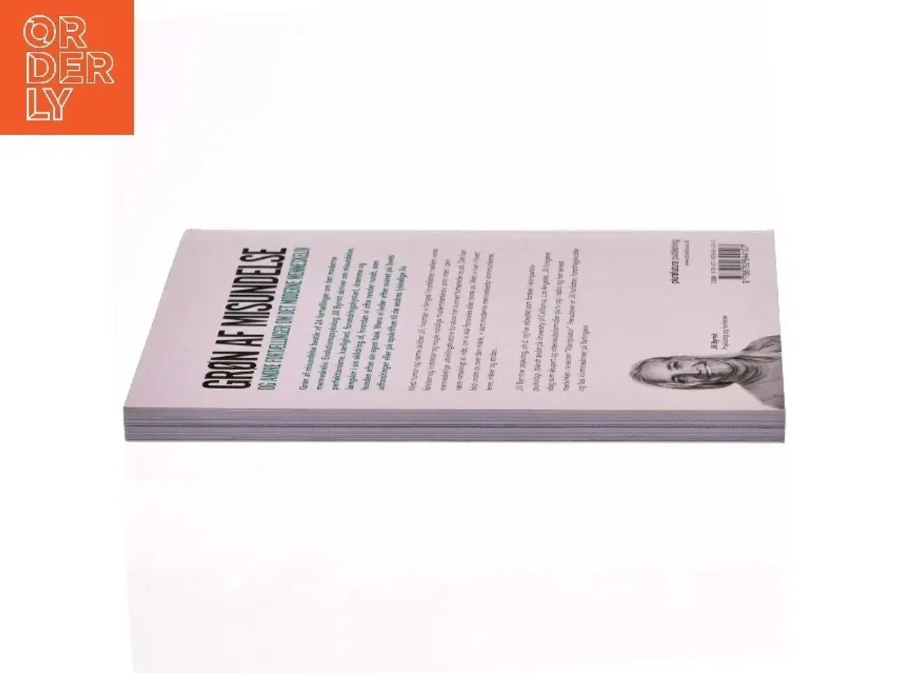 Billede 4 - Grøn af misundelse og andre fortællinger om det moderne menneskeliv af Jill Byrnit (Bog)