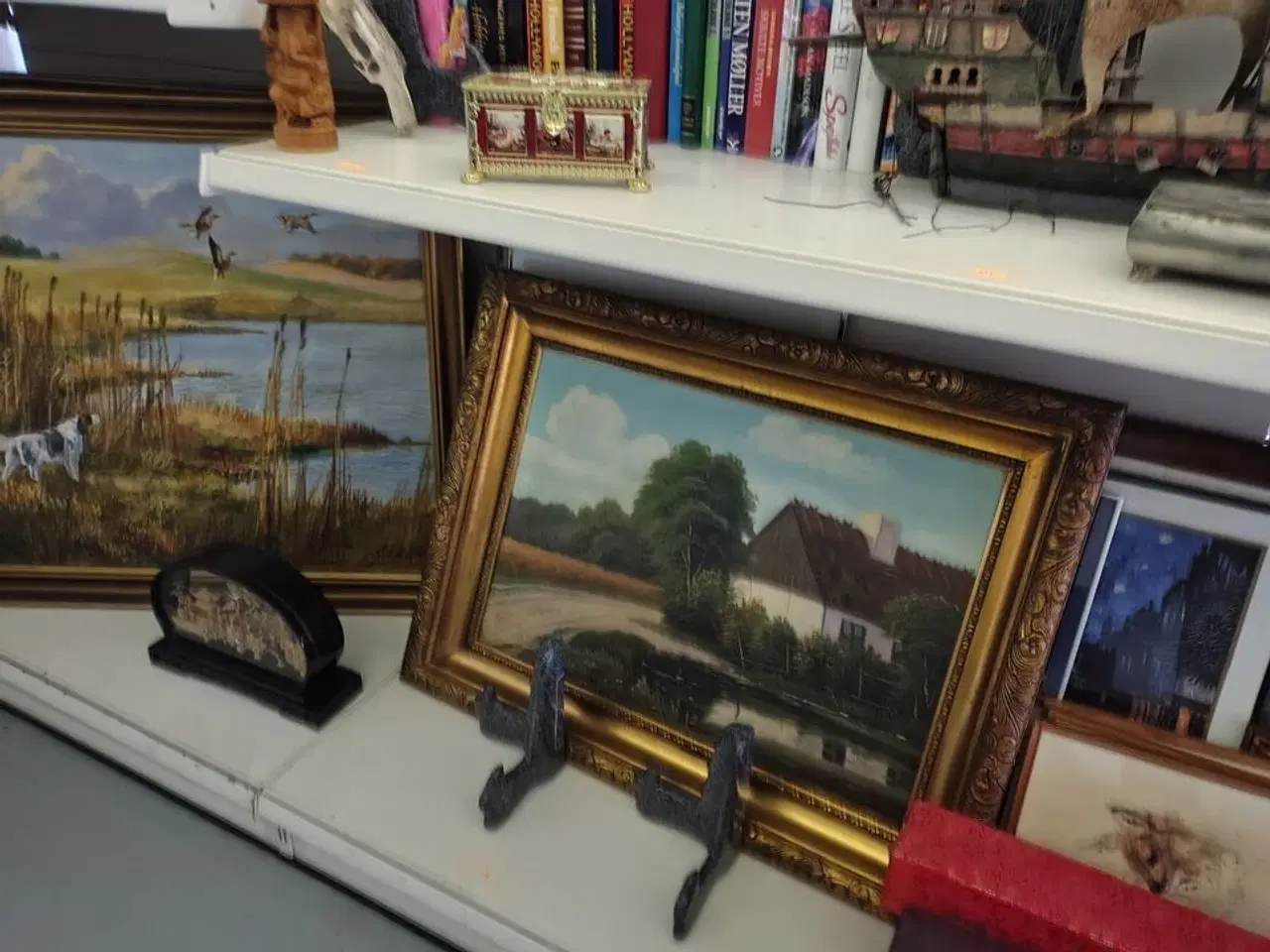 Billede 8 - Blandet parti, primært billeder