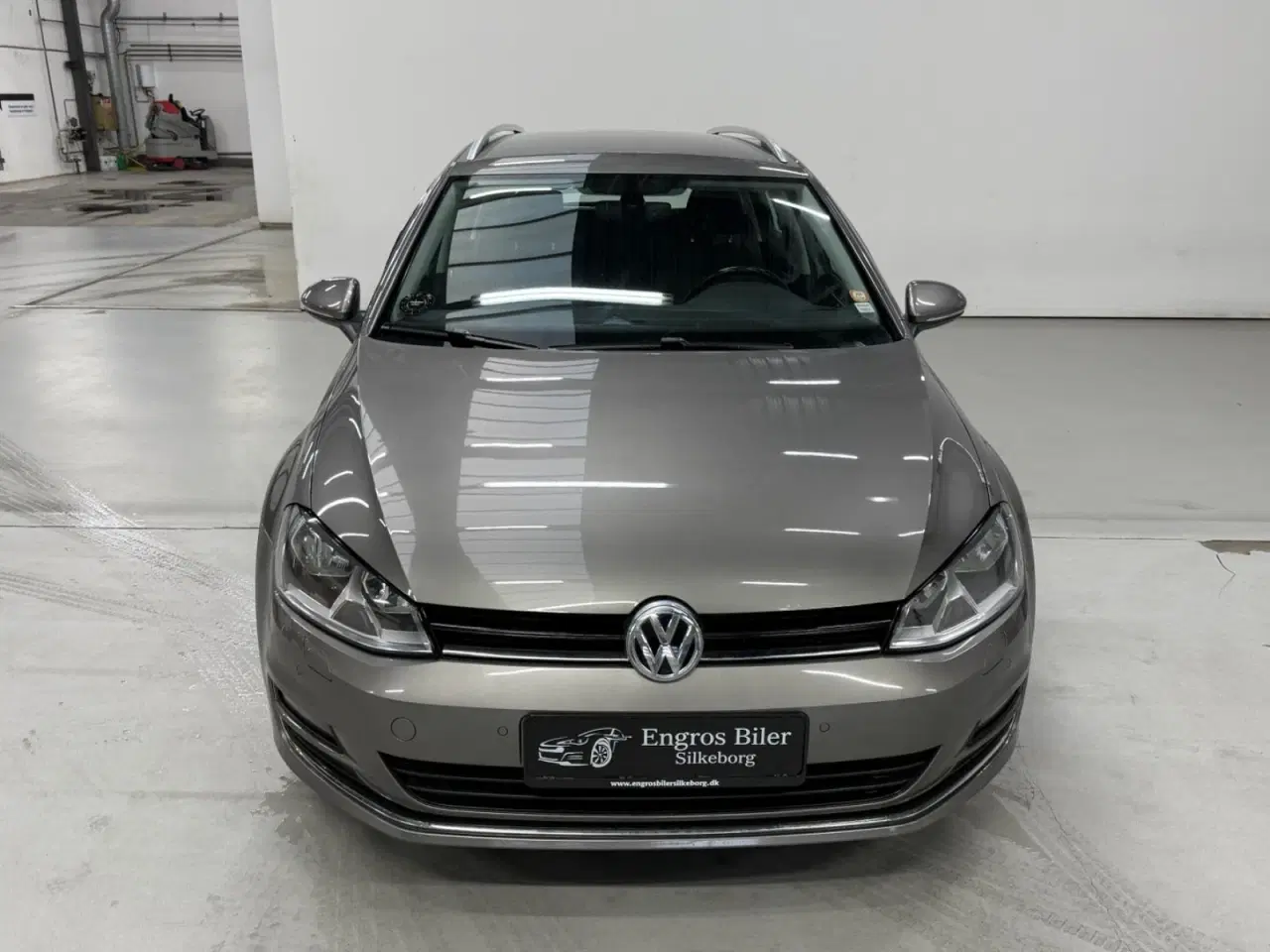 Billede 2 - VW Golf VII 1,4 TSi 125 Allstar DSG BMT