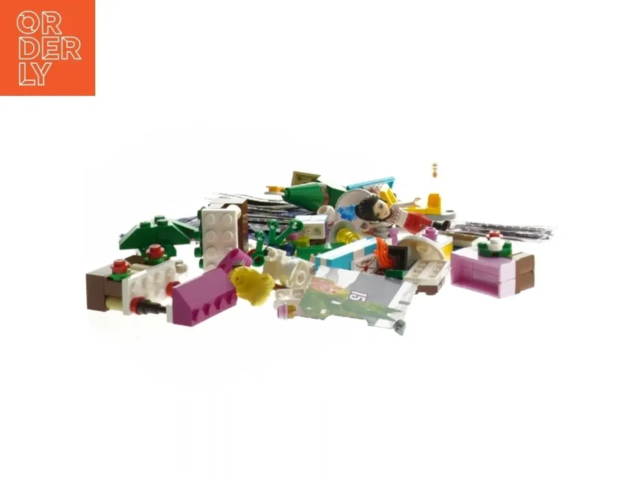 Billede 2 - LEGO Friends julekalender fra LEGO