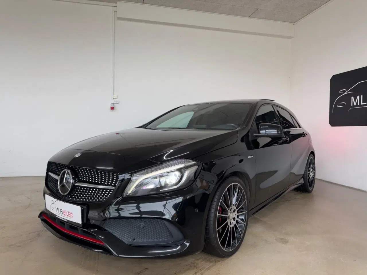 Billede 2 - Mercedes A250 2,0 Sport aut.