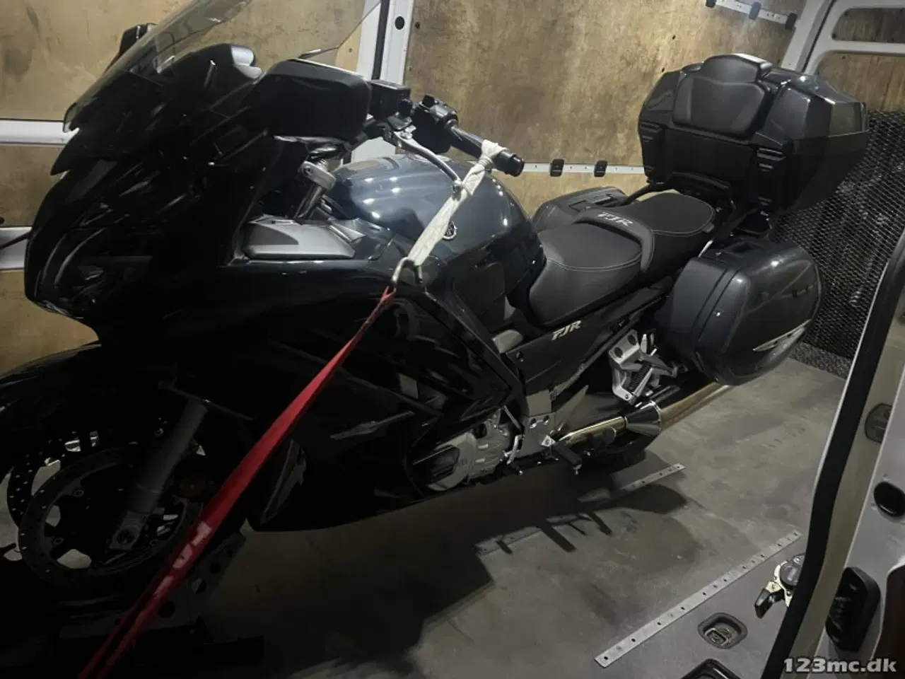 Billede 1 - Yamaha FJR 1300 A