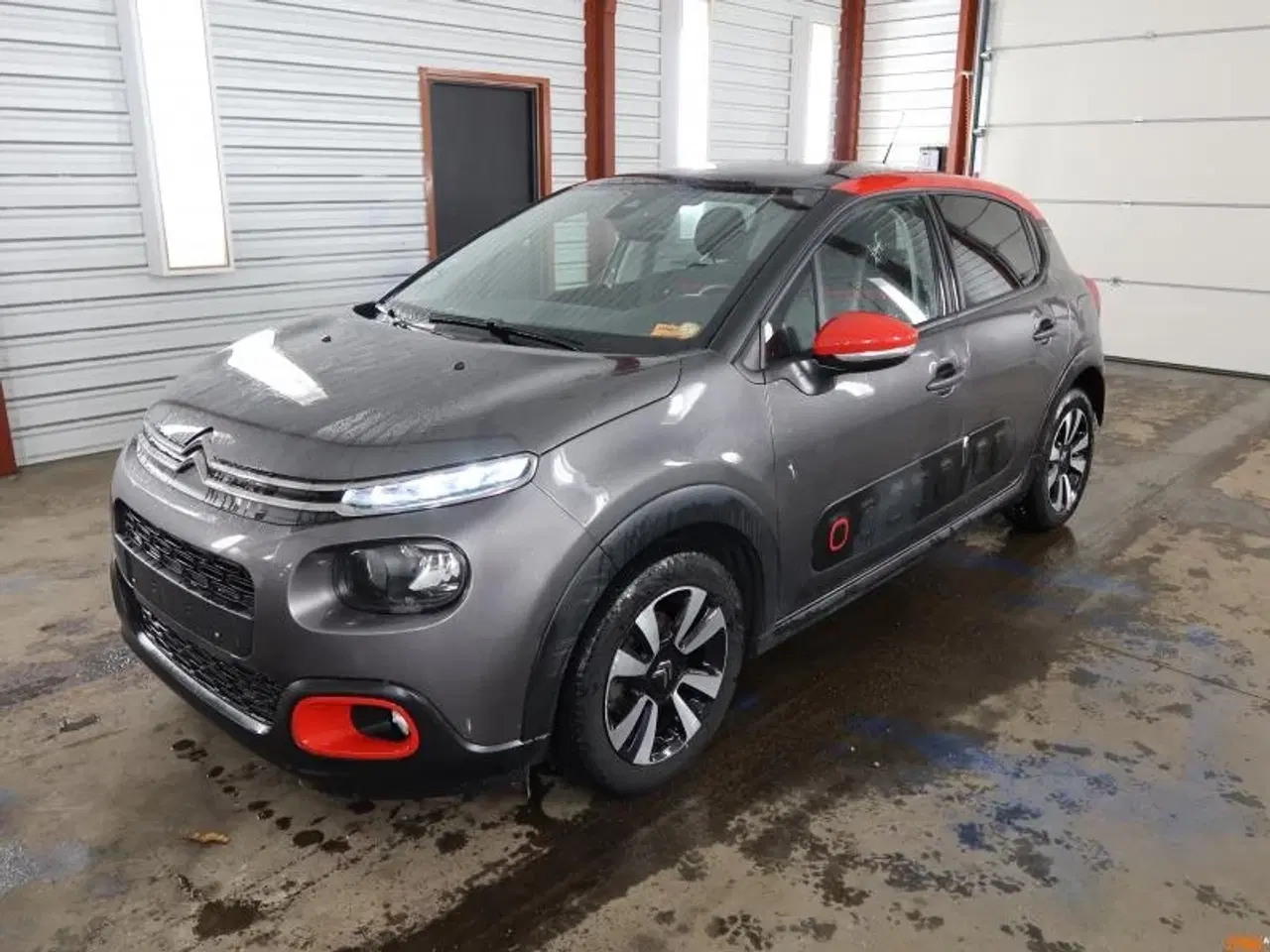 Billede 1 - Registreringsatt