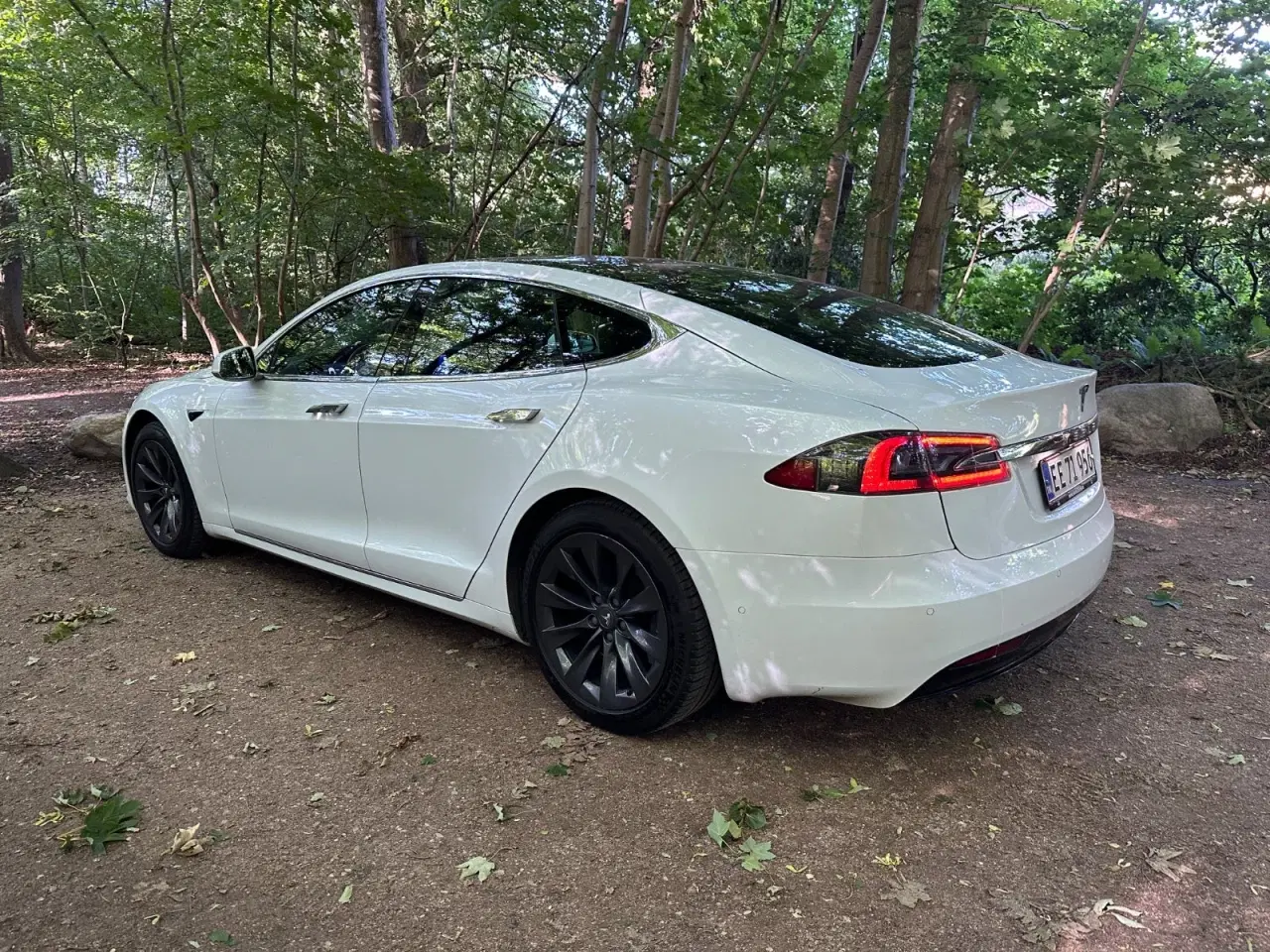 Billede 2 - Tesla Model S  Long Range AWD