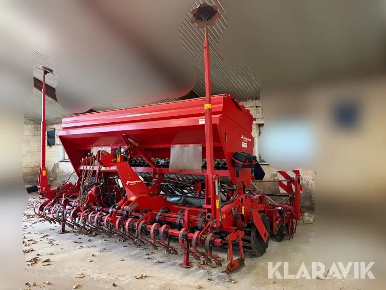 Billede 1 - Såmaskine Kverneland Access + / MC drill pro multiseeder