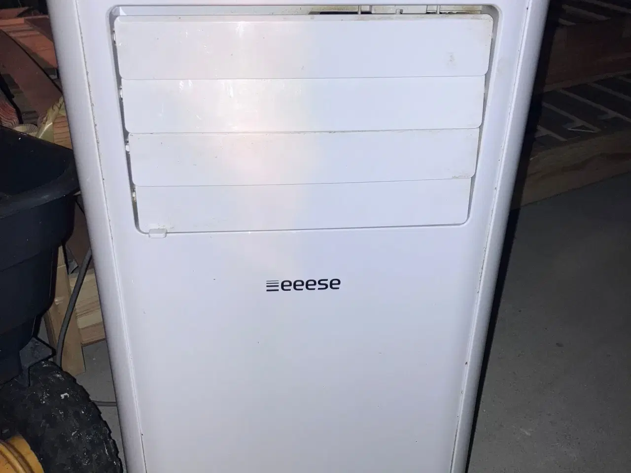 Billede 1 - Airconditioner, dehumidifier and fan function