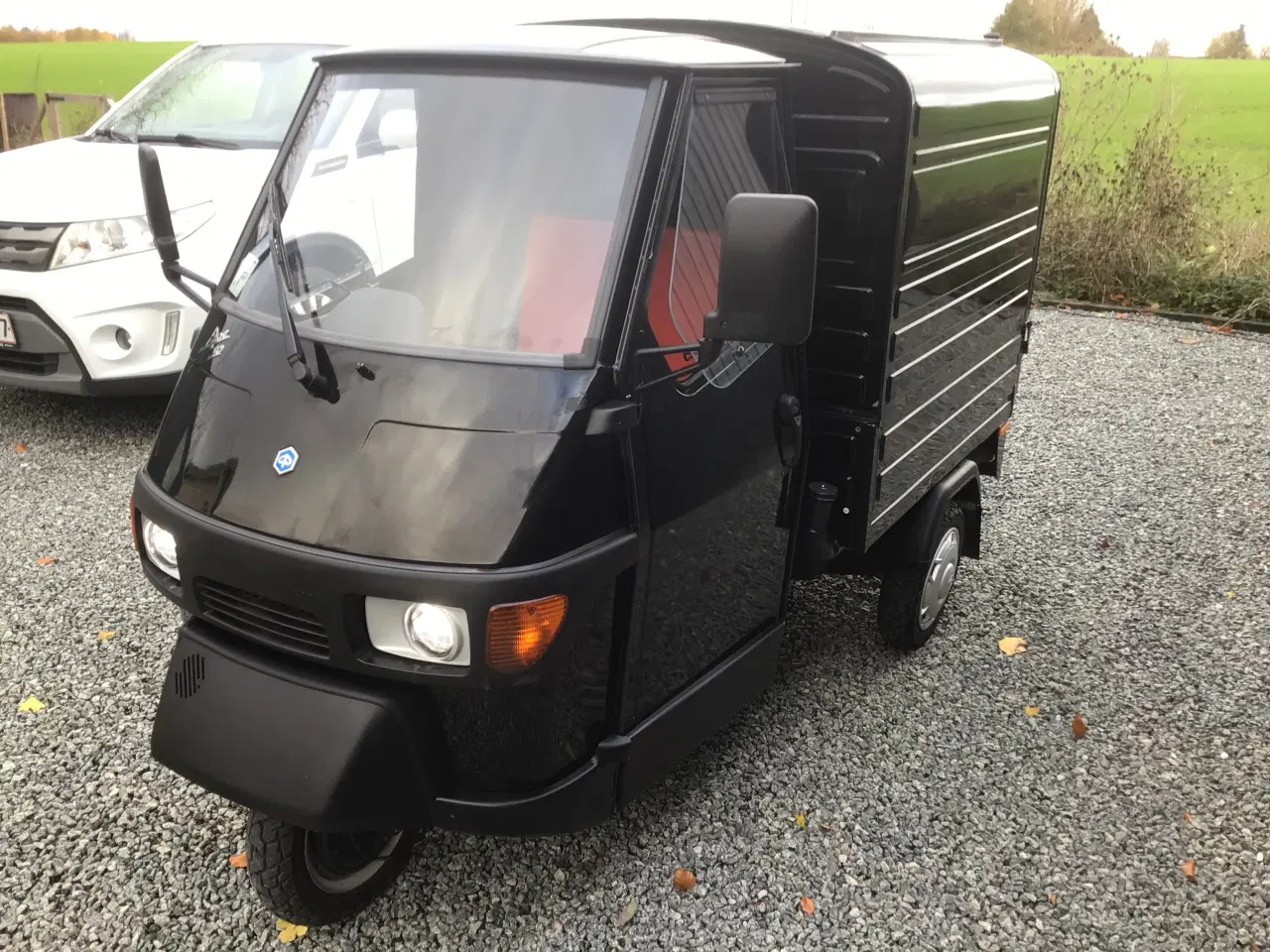 Billede 3 - Piaggio Ape 25km kun kørt 477km