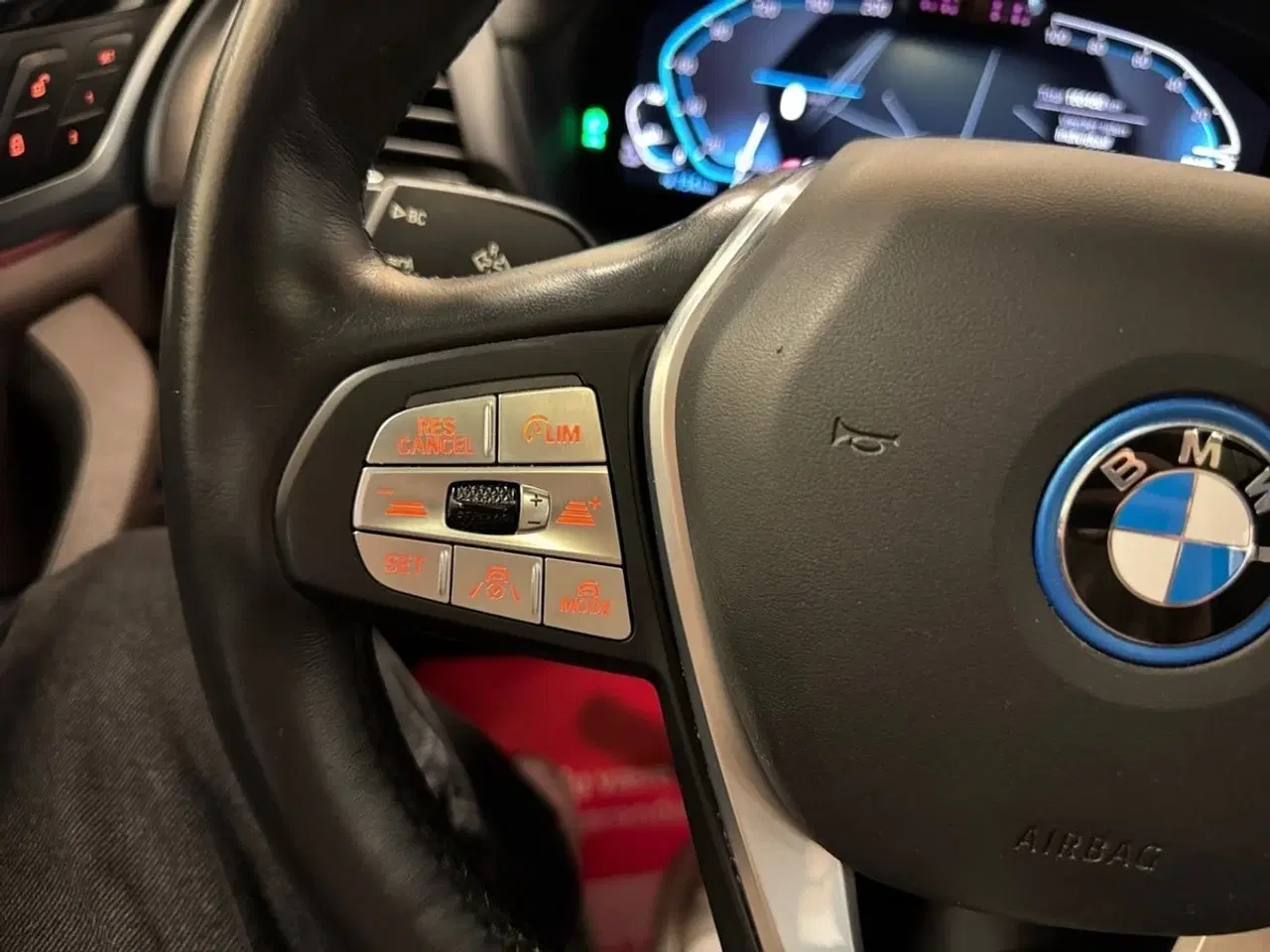 Billede 9 - BMW iX3  Charged