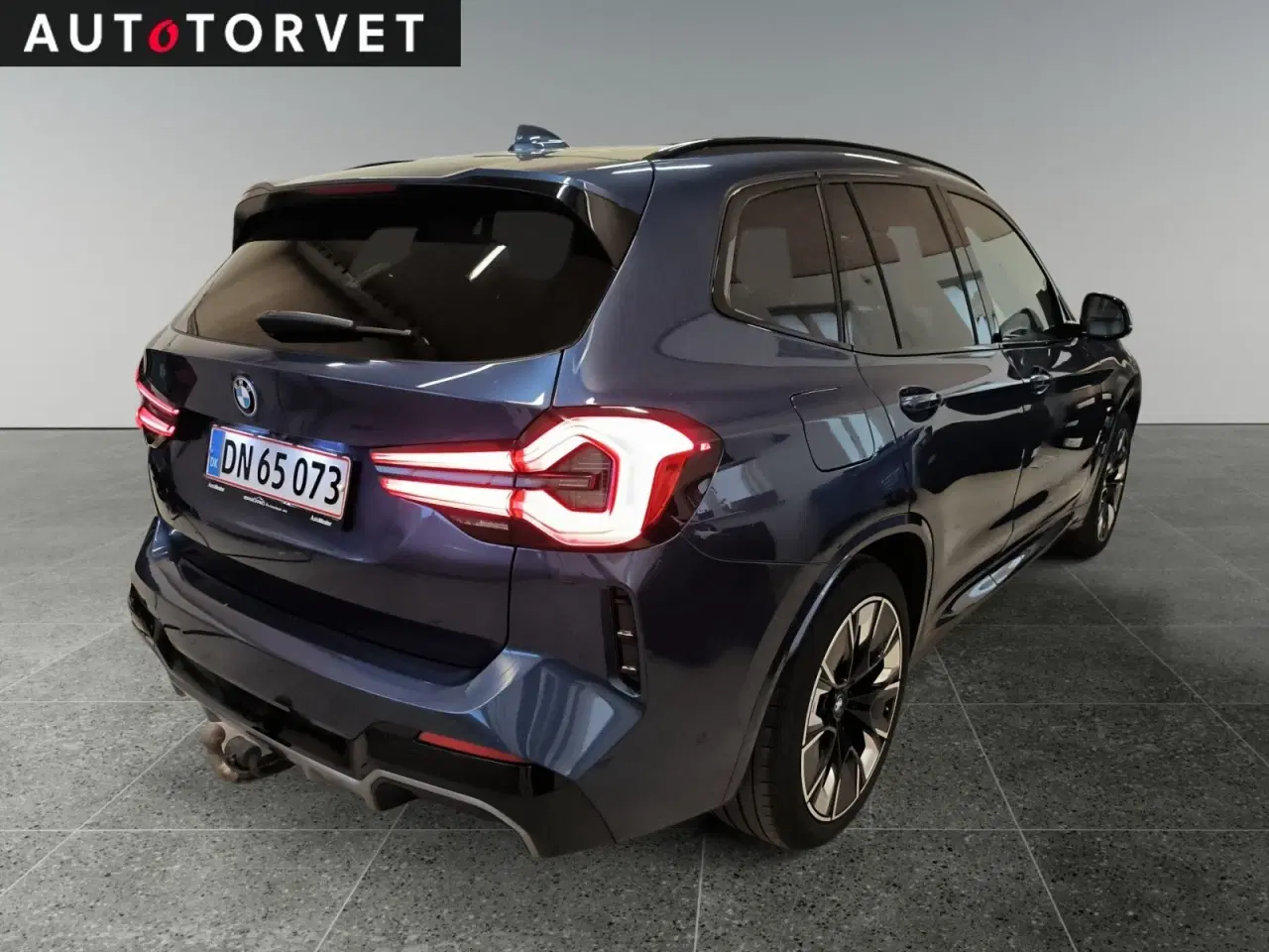 Billede 3 - BMW iX3  Charged Plus M-Sport