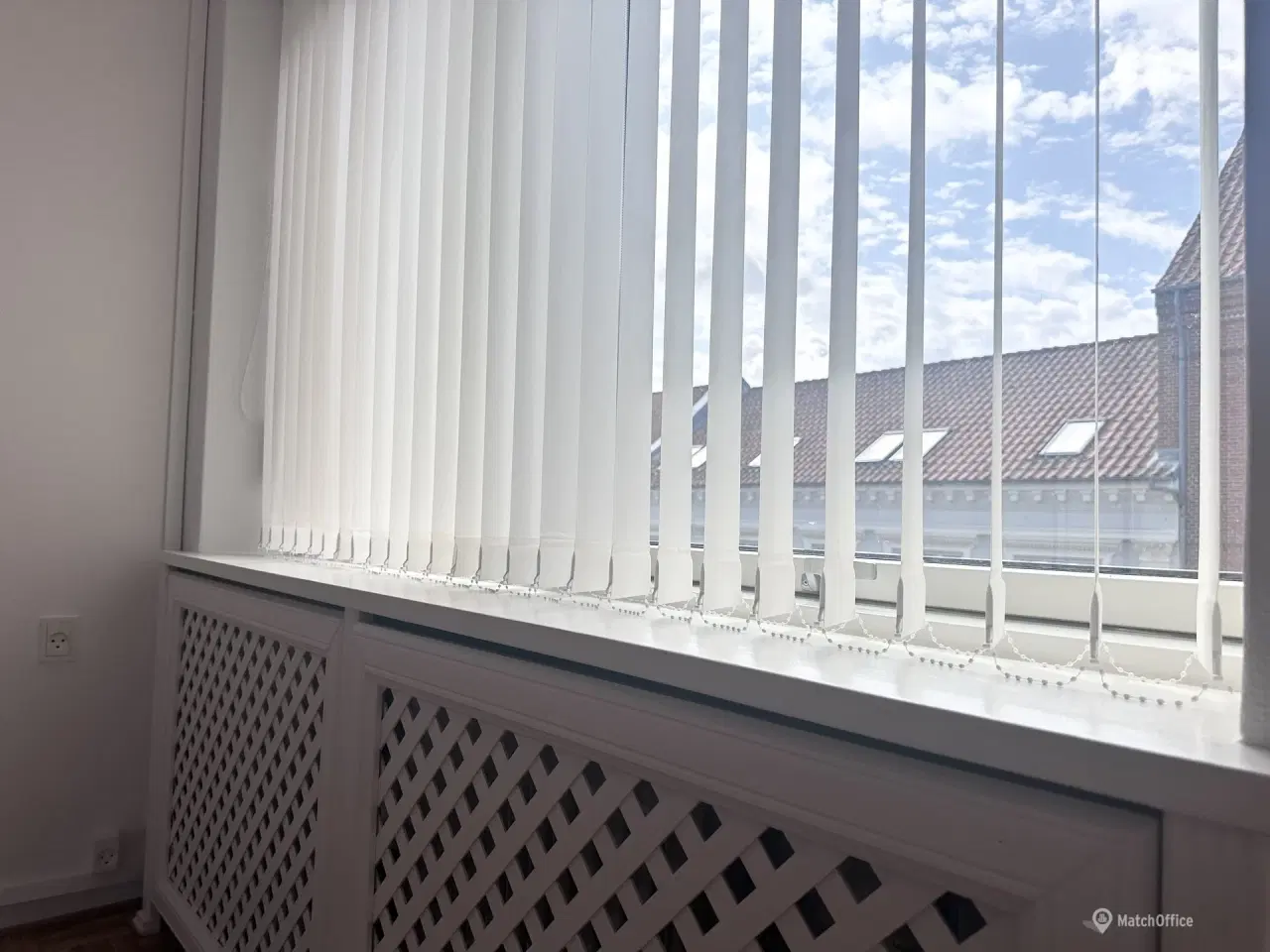 Billede 15 - Lys kontor til leje med gode faciliteter i gågaden.