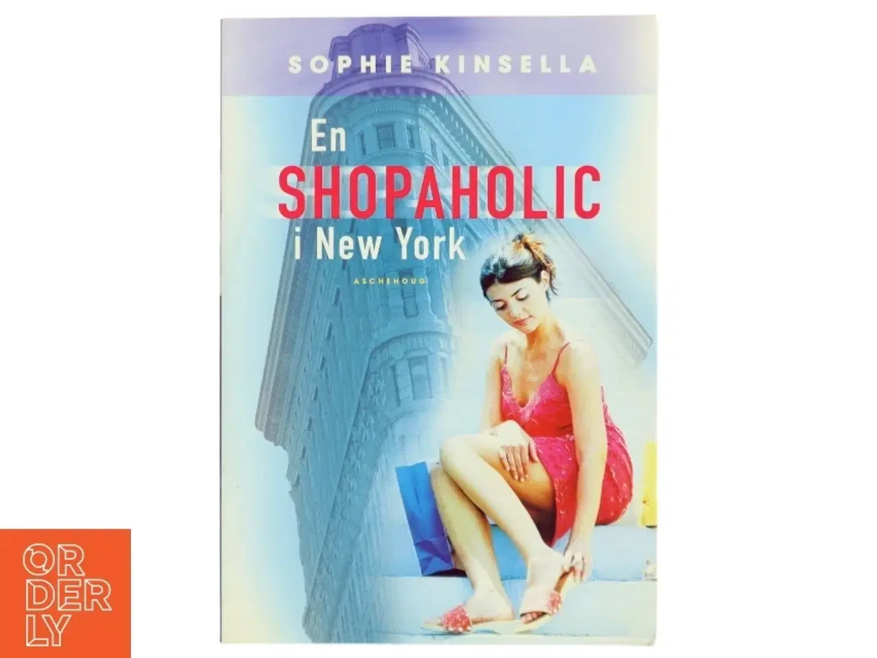 Billede 1 - En shopaholic i New York af Sophie Kinsella (Bog)