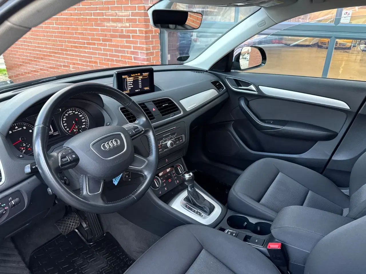 Billede 12 - Audi Q3 2,0 TFSi 180 Design quattro S-tr. Van
