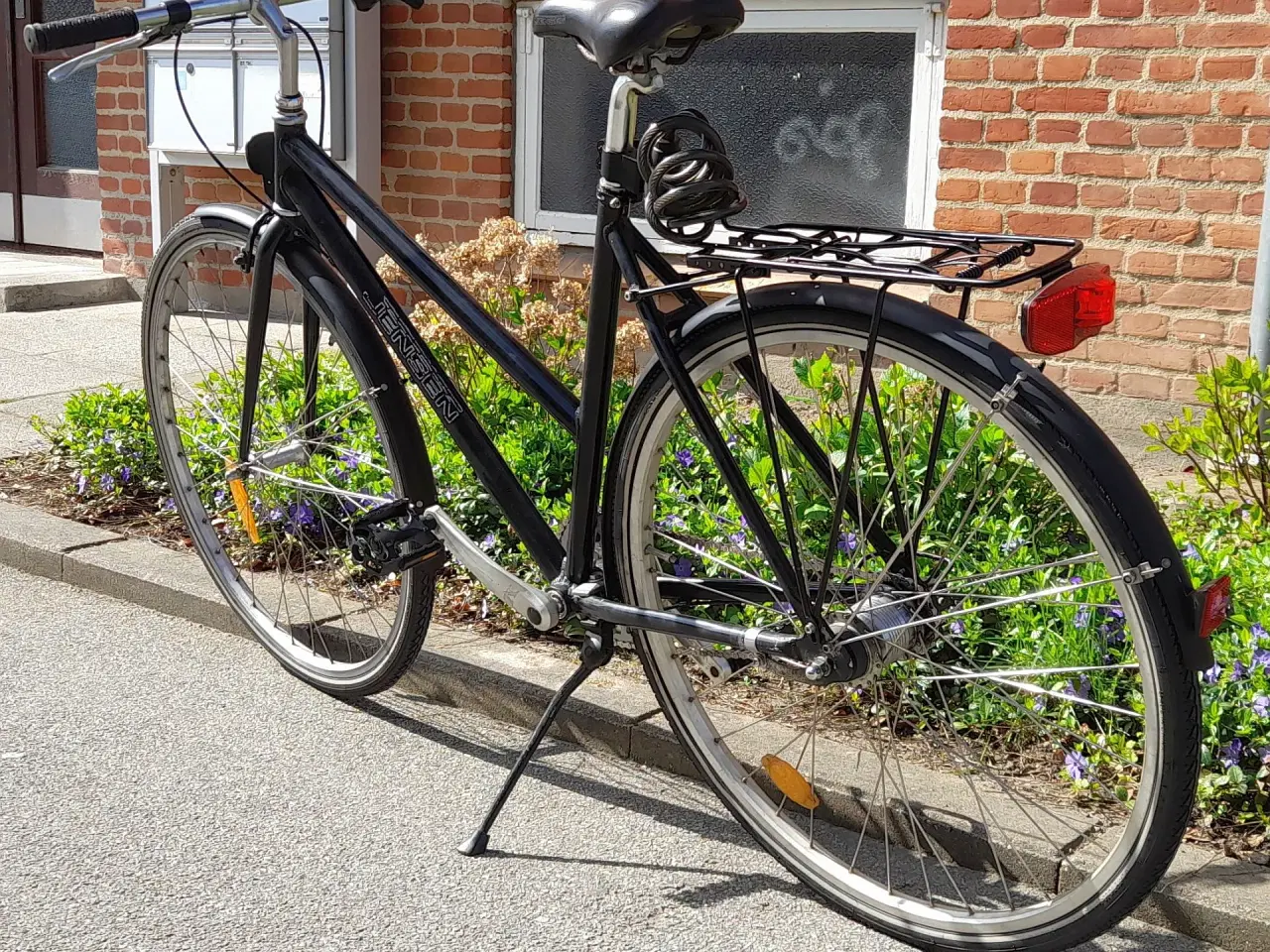Billede 4 - Jensen Citybike. Dame/Pige 7 Gear 28” X 53 cm.