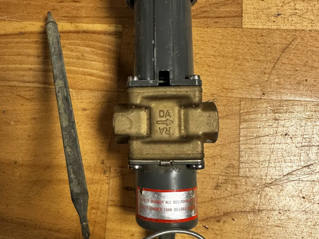 Billede 2 - Danfoss avtb ventil