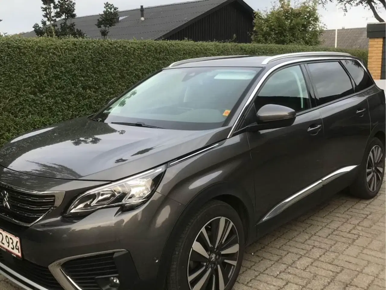 Billede 3 - Peugeot 5008