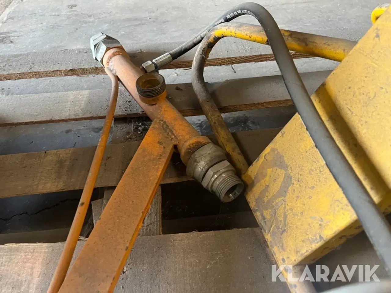 Billede 12 - Vandfilter og 5” kugleventil
