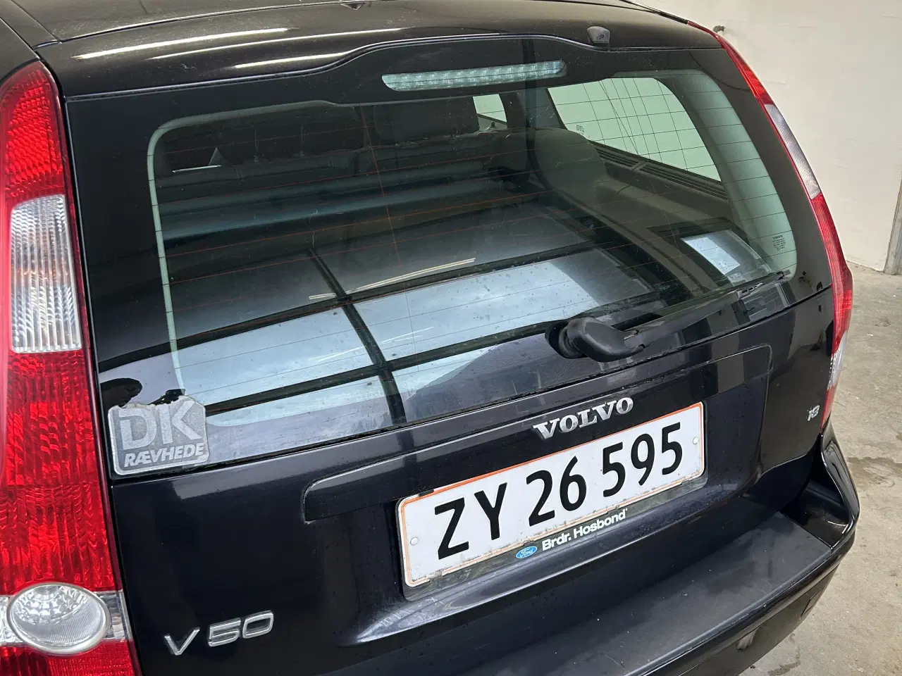 Billede 8 - Volvo V50 1.8 Benzin