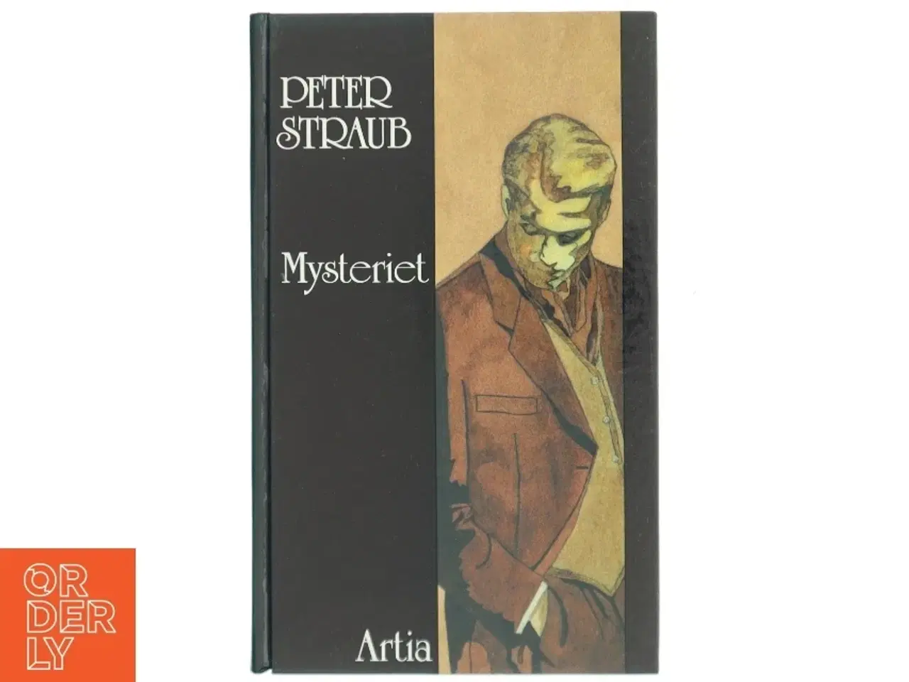 Billede 1 - Mysteriet af Peter Straub