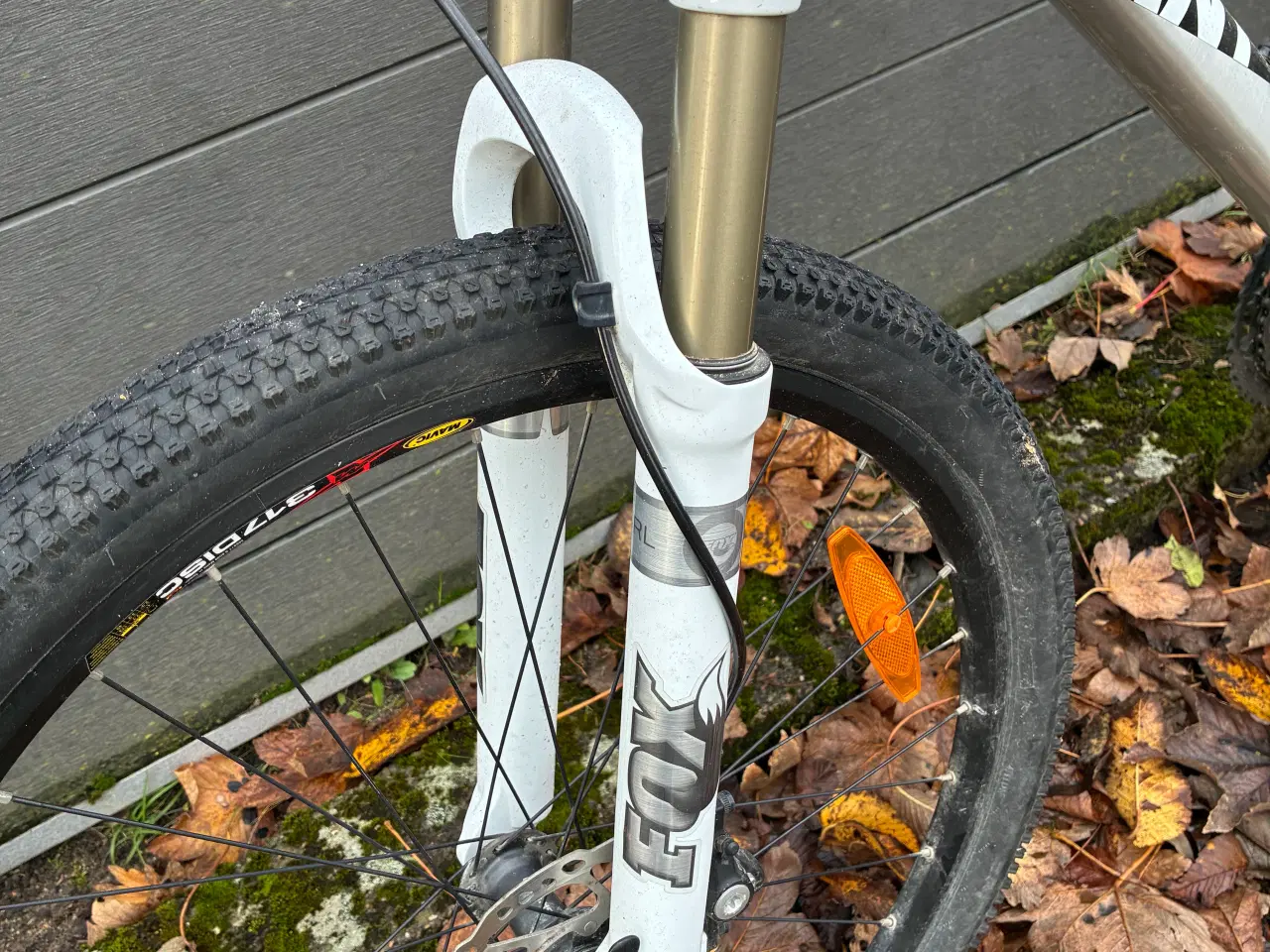 Billede 2 - Giant XTC mountainbike