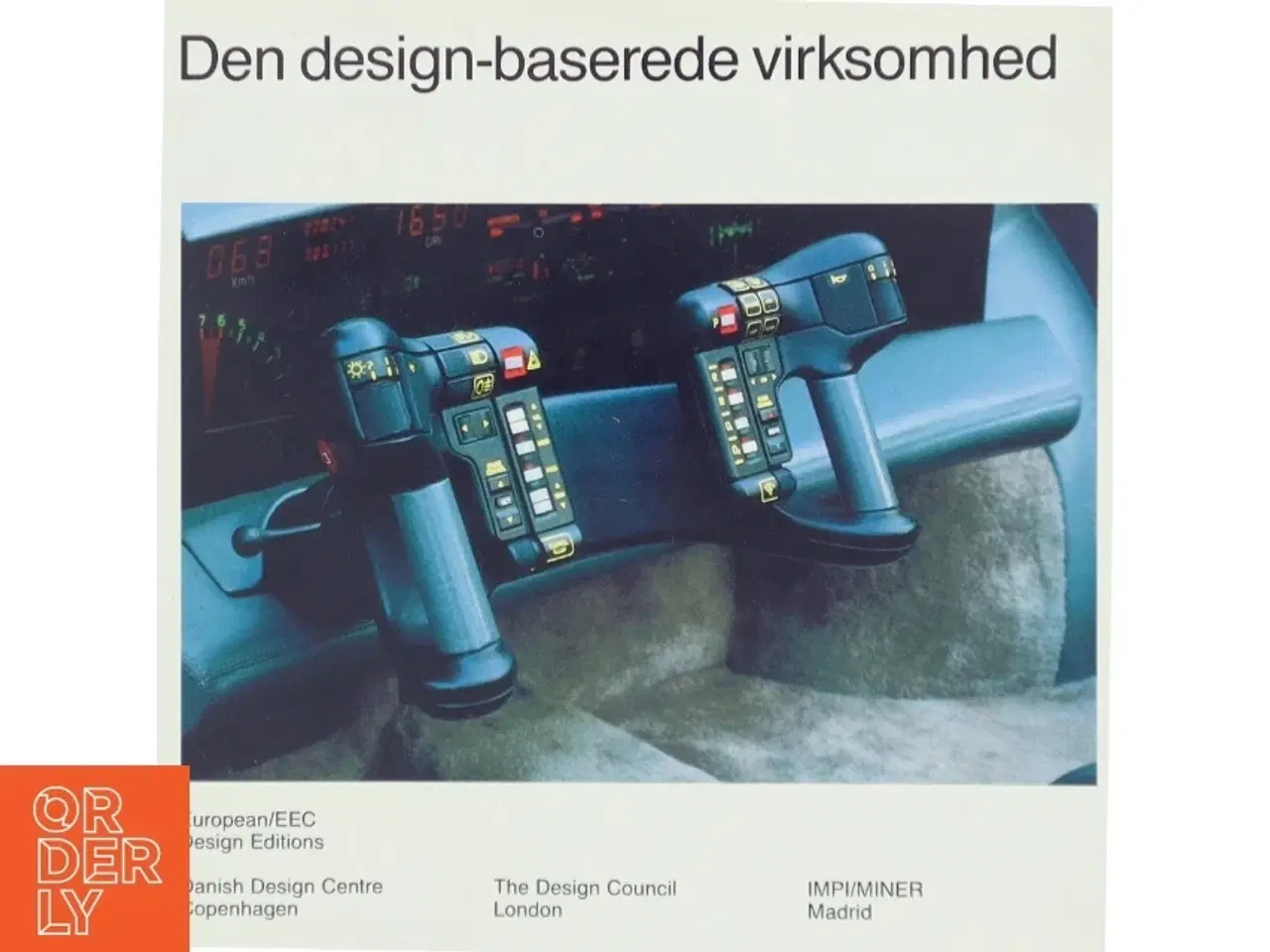 Billede 1 - Designbaseret virksomhedsbog