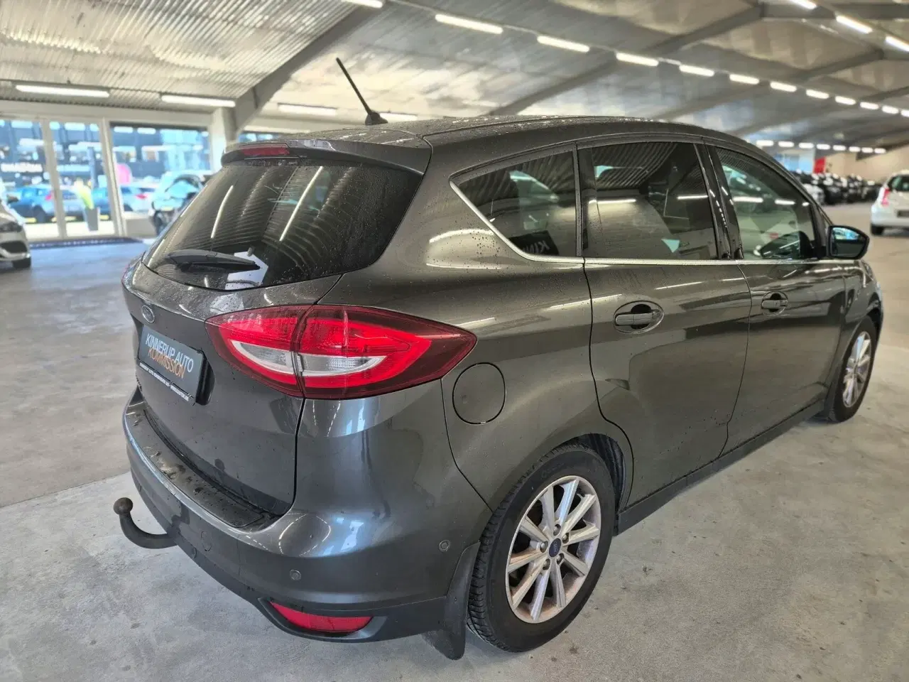 Billede 5 - Ford C-MAX 1,5 TDCi Titanium 120HK 6g