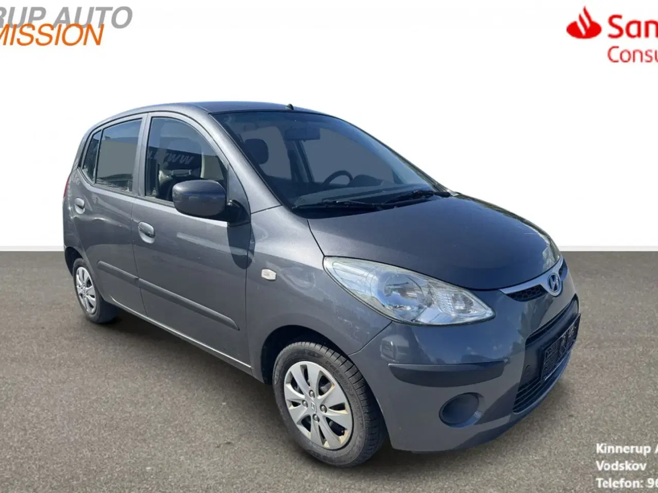 Billede 2 - Hyundai i10 1,2 Comfort 78HK 5d