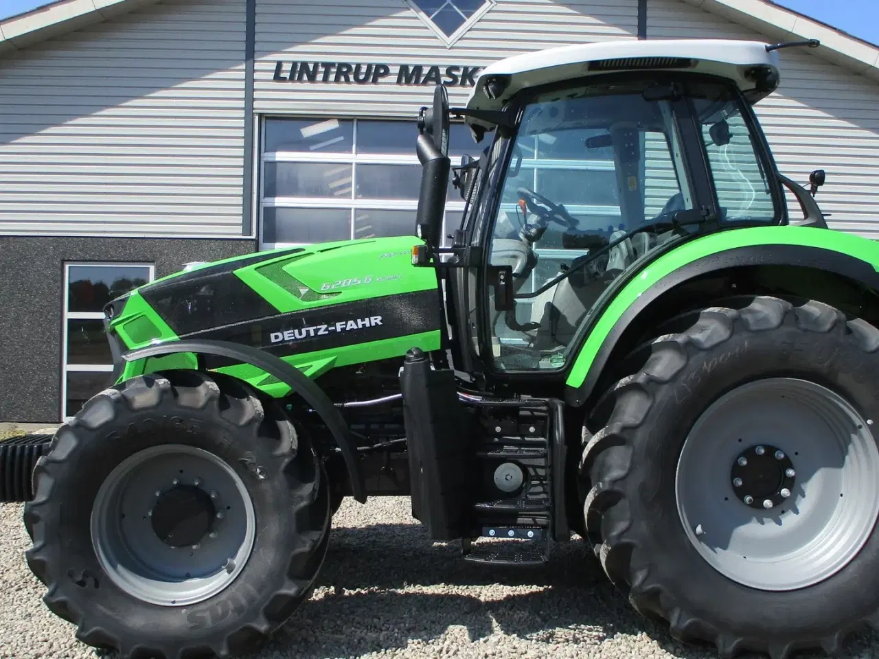 Billede 6 - Deutz-Fahr Agrotron 6205G New and Unused tractor