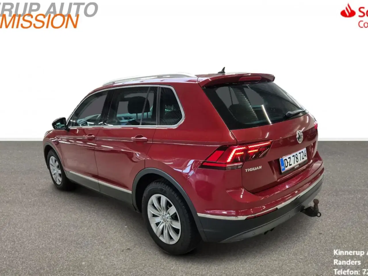 Billede 2 - VW Tiguan 1,4 TSI ACT Highline DSG 150HK 5d 6g Aut.