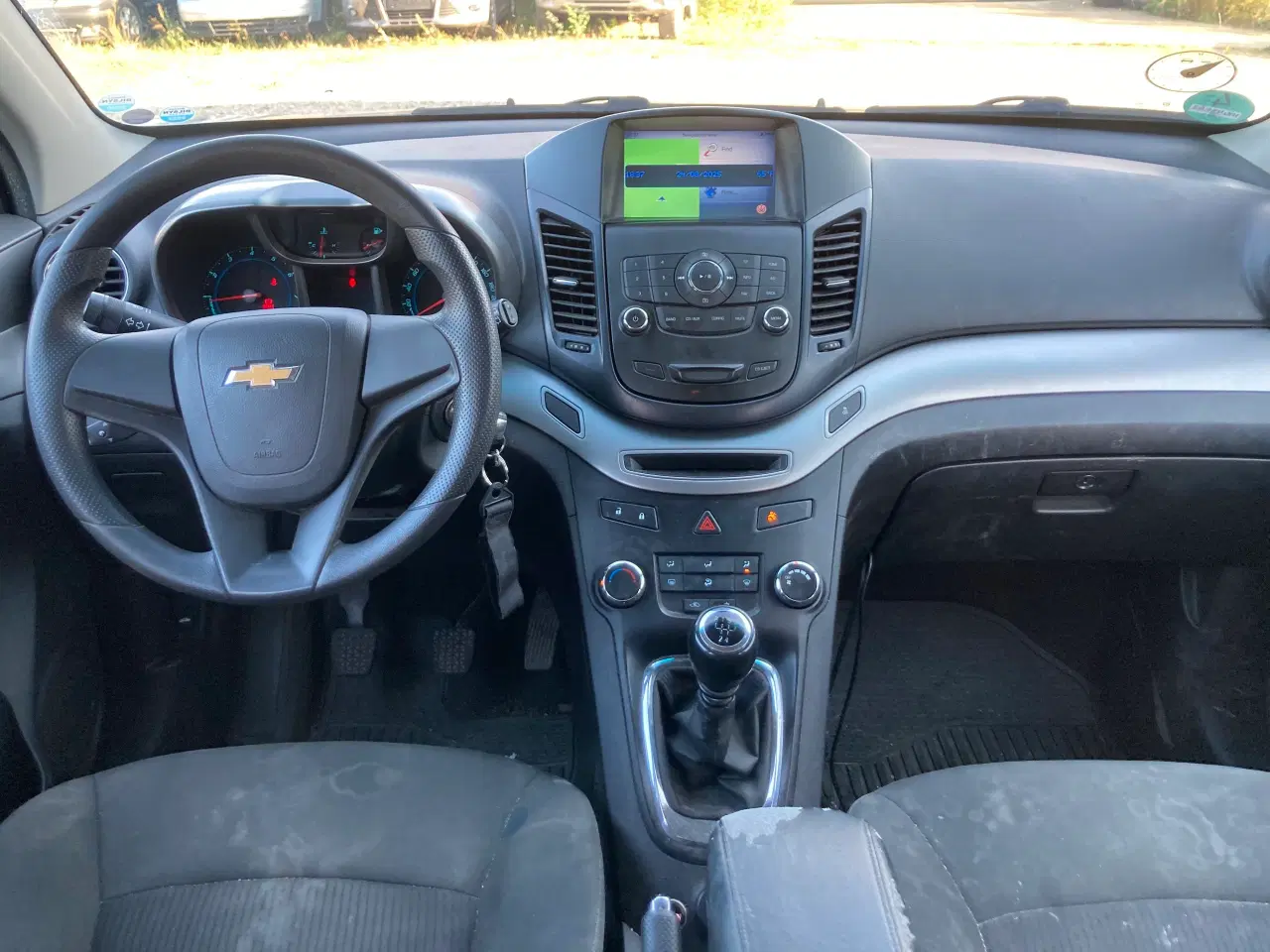Billede 8 - 2012 Chevrolet Orlando 7 Personers