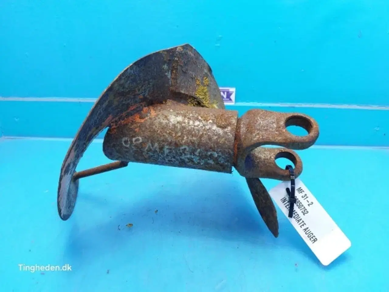 Billede 2 - Massey Ferguson 31 Snegl 28850752
