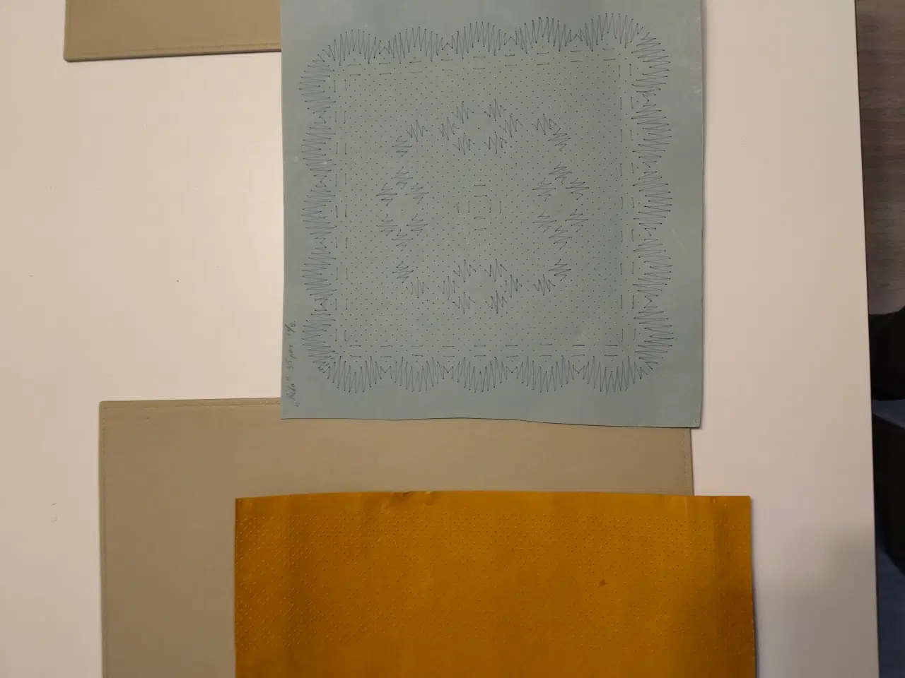 Billede 11 - Knipling sæt 