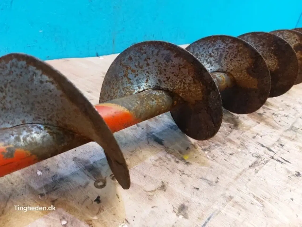 Billede 10 - Massey Ferguson 32 Snegl 28484003