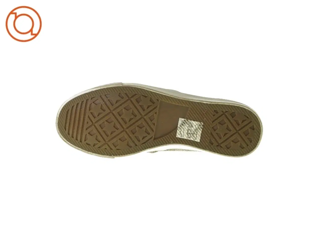 Billede 2 - Sneakers med glimmer (str. 38)