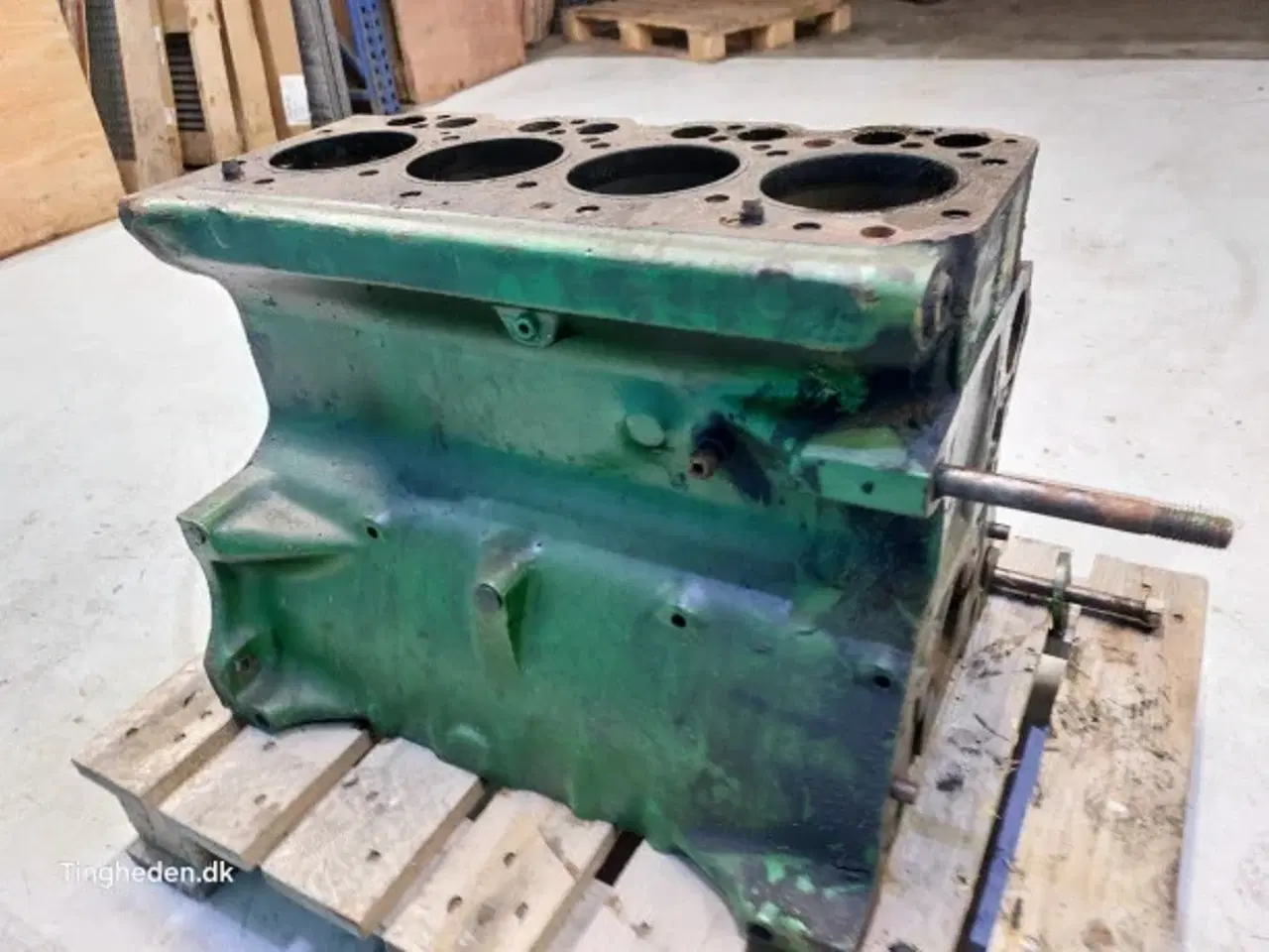 Billede 9 - John Deere 4239DL Motorblok AR97218