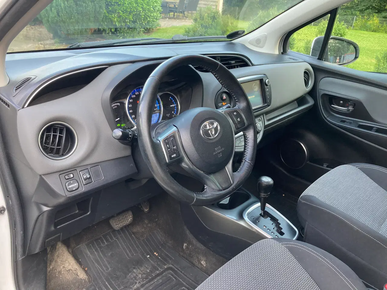 Billede 3 - TOYOTA YARIS VAN 1,5 HYBRID E-CVT