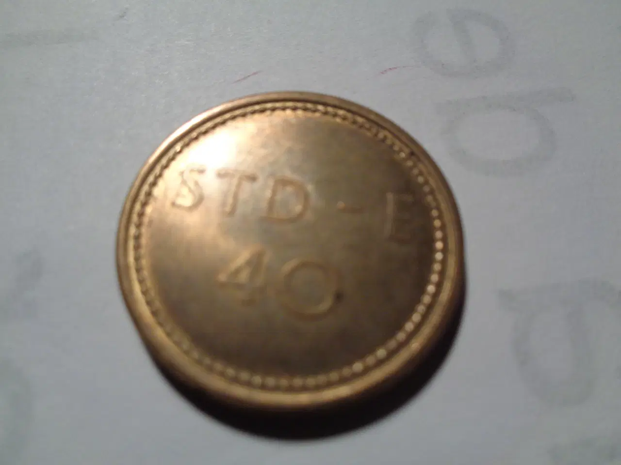 Billede 2 - Mønter 