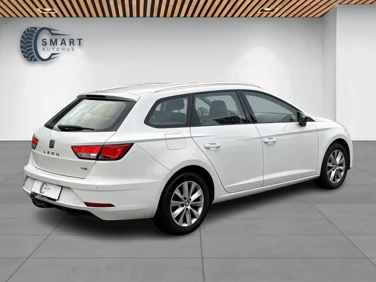 Billede 3 - Seat Leon 1,4 TSi 150 Style ST DSG