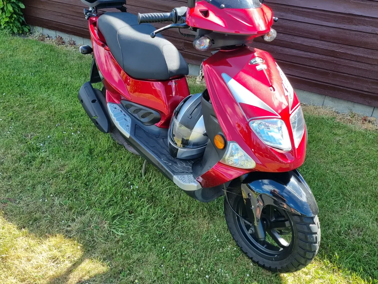 Billede 3 - PGO T REX knallert 45