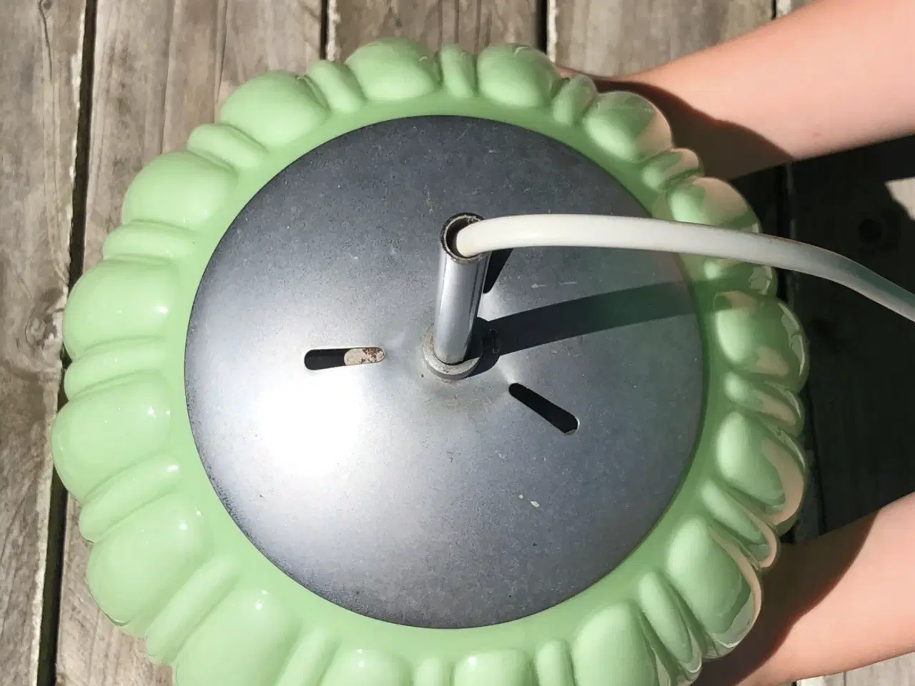 Billede 3 - Smuk Vintage Art deco lampe