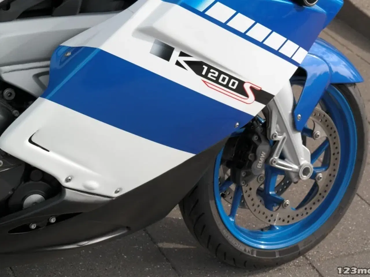 Billede 11 - BMW K 1200 S MC-SYD       BYTTER GERNE