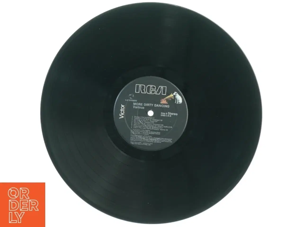 Billede 4 - More Dirty Dancing vinylplade fra RCA Records (str. 31 x 31 cm)