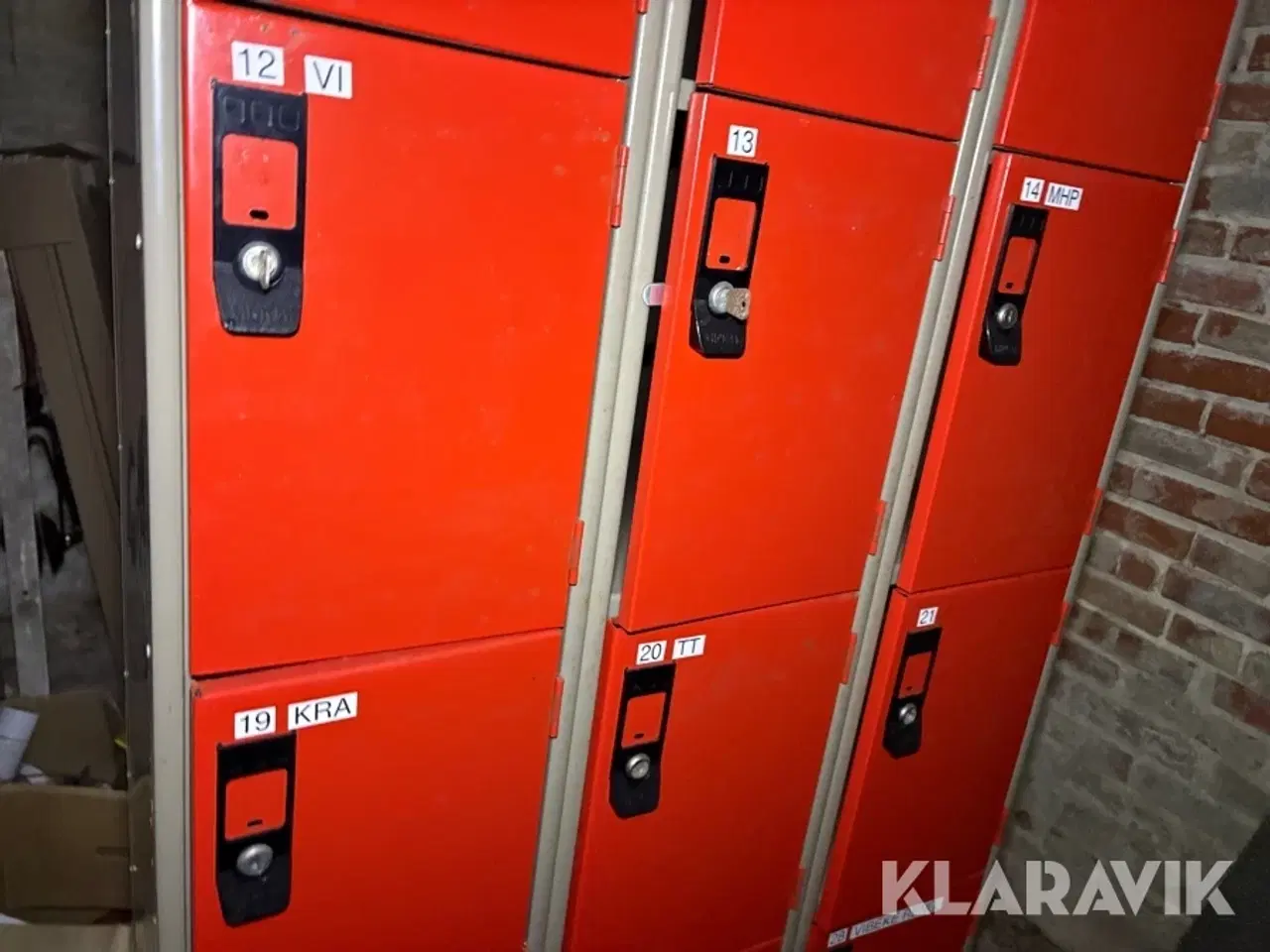 Billede 7 - Skab Hans schoutup